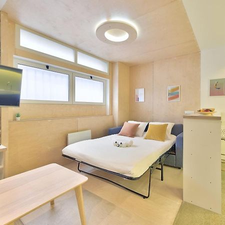 Guestready - Atypic Studio Near Montmartre Διαμέρισμα Παρίσι Εξωτερικό φωτογραφία