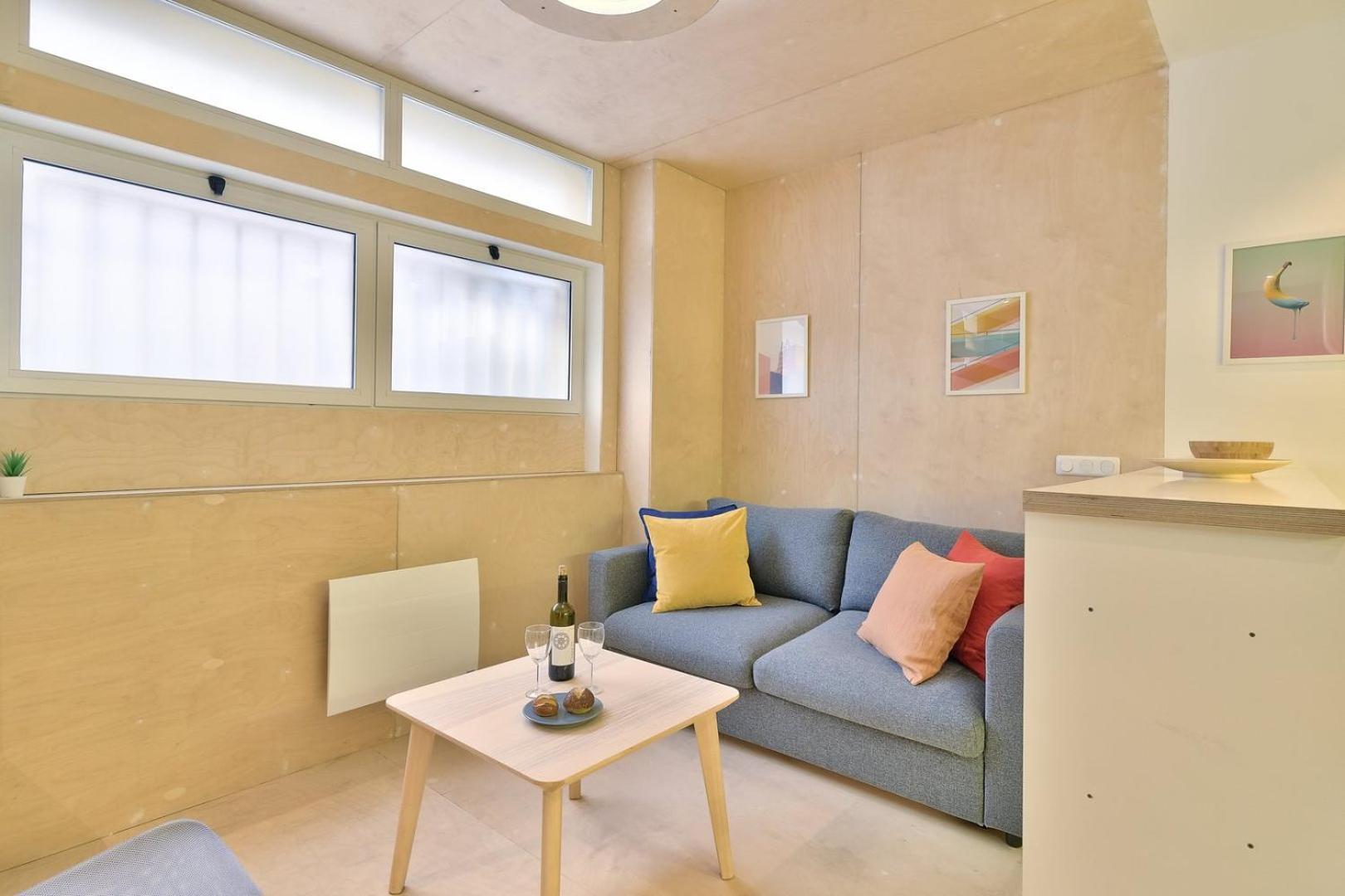 Guestready - Atypic Studio Near Montmartre Διαμέρισμα Παρίσι Εξωτερικό φωτογραφία