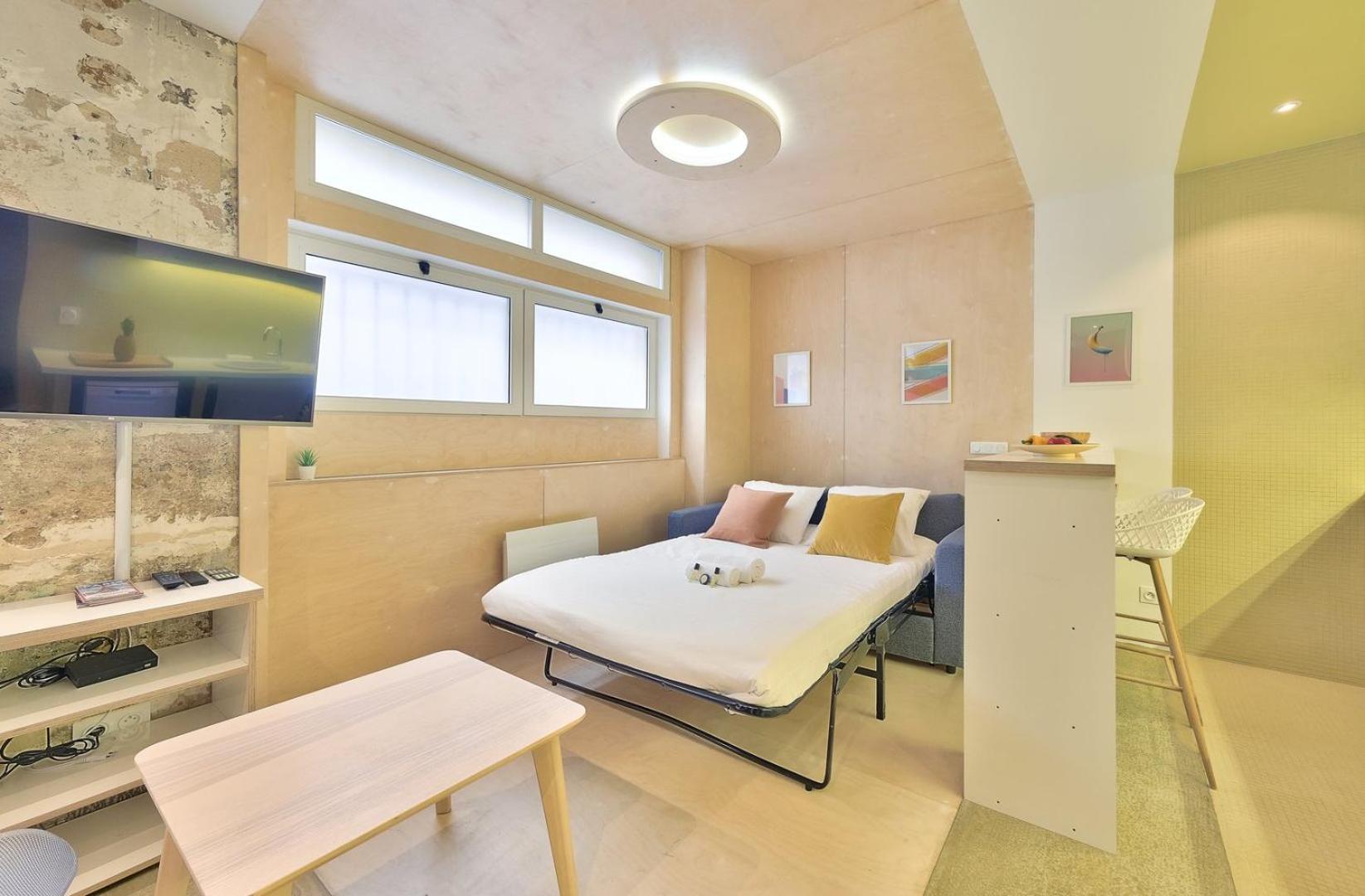 Guestready - Atypic Studio Near Montmartre Διαμέρισμα Παρίσι Εξωτερικό φωτογραφία